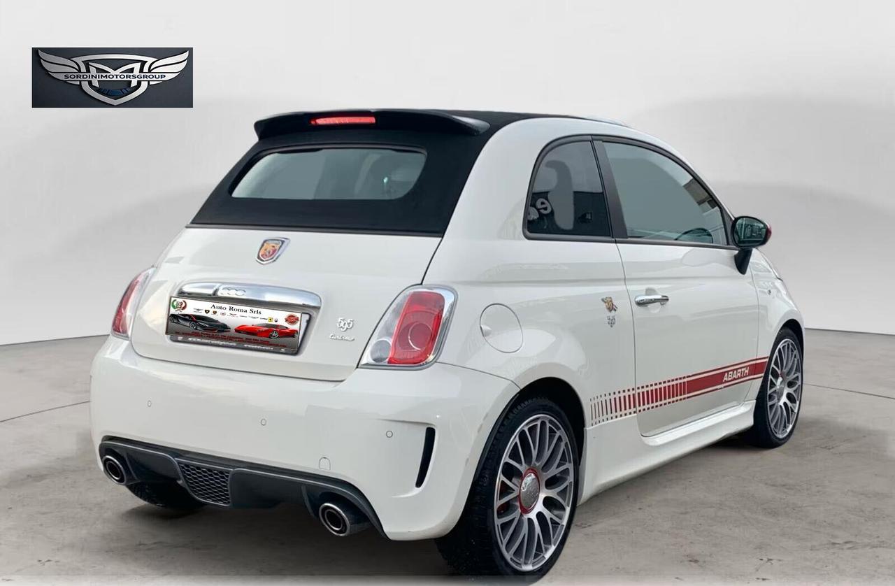 Abarth 595 C 1.4 Turbo T-Jet 160 CV Turismo
