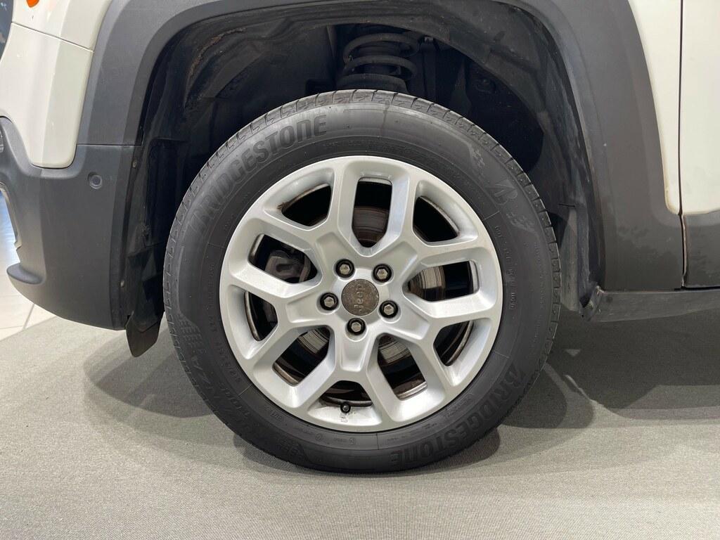 Jeep Renegade 2.0 mjt Limited 4wd 140cv