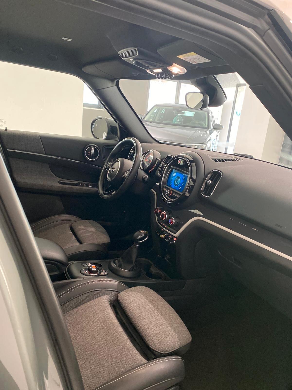 Mini Cooper S Countryman 1.5 SE Hype ALL4 Automatica