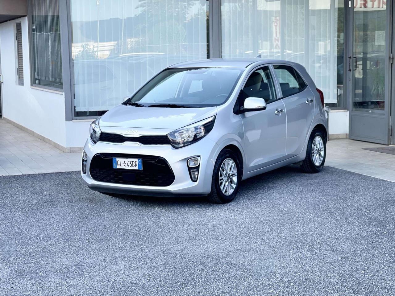 Kia Picanto 1.0 Benzina 67CV E6 Neo - 2022