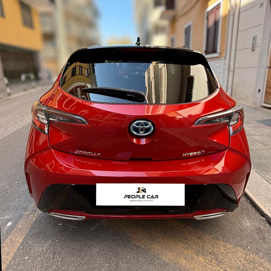 Toyota Corolla 2.0 Hybrid Lounge