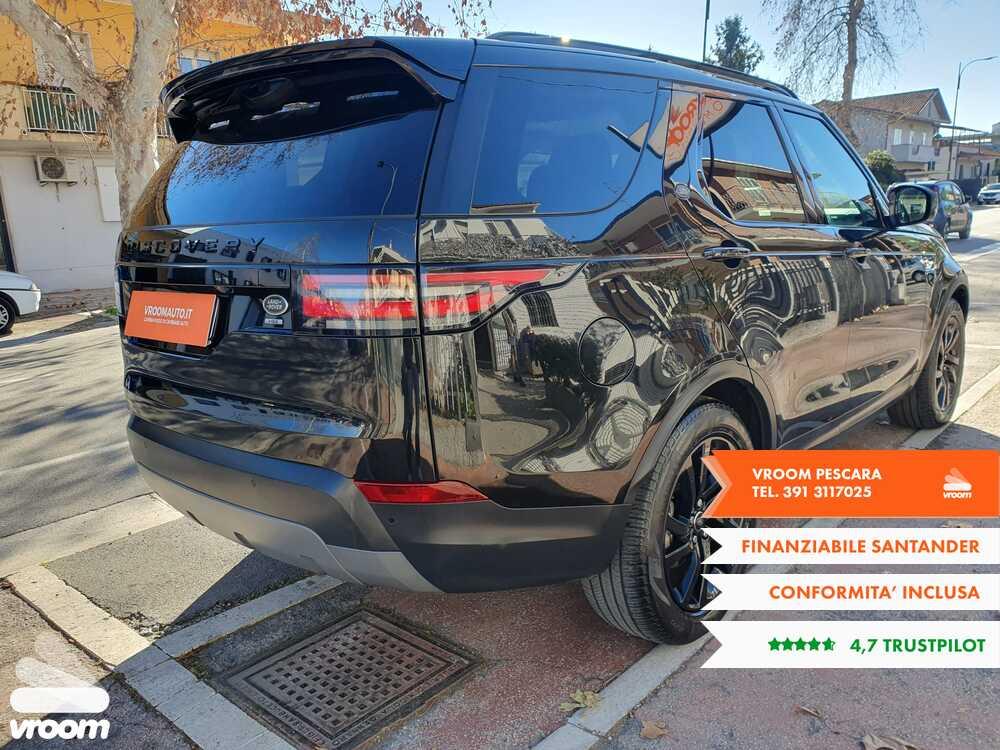 LAND ROVER Discovery 5ª serie DISCOVERY 2.0 SD...