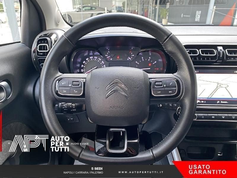 Citroën C3 Aircross C3 Aircross 1.5 bluehdi C-Series s&s 110cv