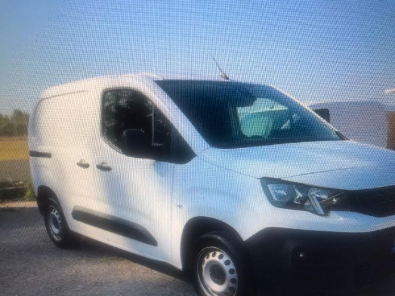 Peugeot Partner BlueHDi 100 PC Furgone Premium