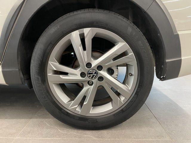 VOLKSWAGEN Taigo 1.0 TSI 110 CV DSG R-Line