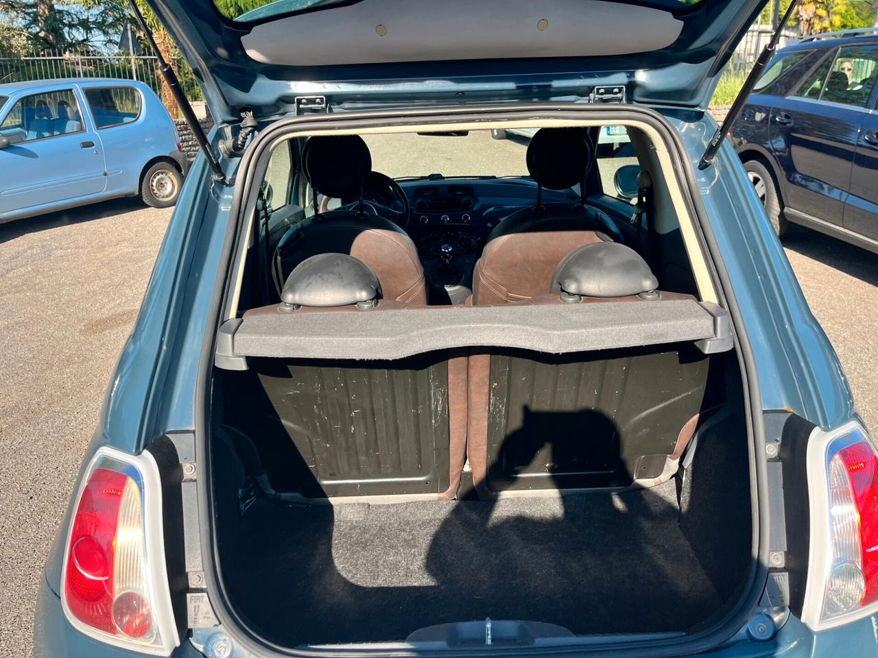 Fiat 500 1.2 Sport