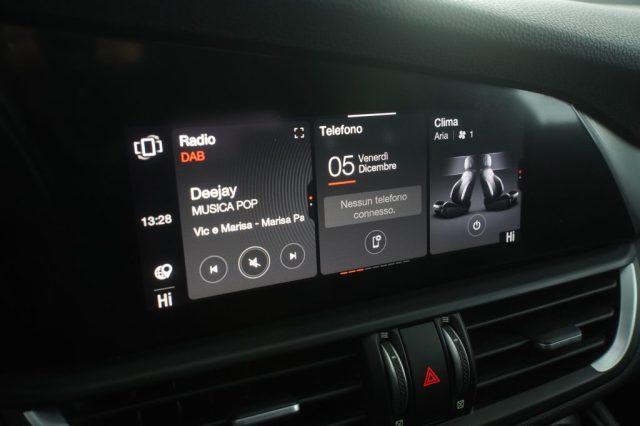 ALFA ROMEO Giulia Giulia 2.2 Turbodiesel 210 CV AT8 AWD Q4 Veloce