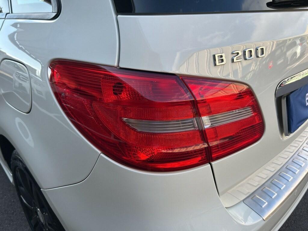 Mercedes Classe B 200 200 D Executive 7G-DCT