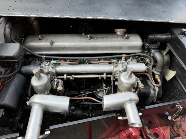 Bentley SPECIAL MKVI HALSE 6C