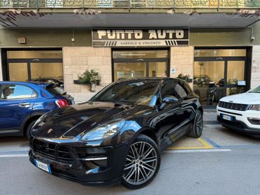 Porsche Macan 2.0 T 245cv no superbollo