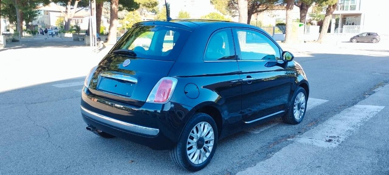 Fiat 500 Lounge 1.2 Fire, km 65.987