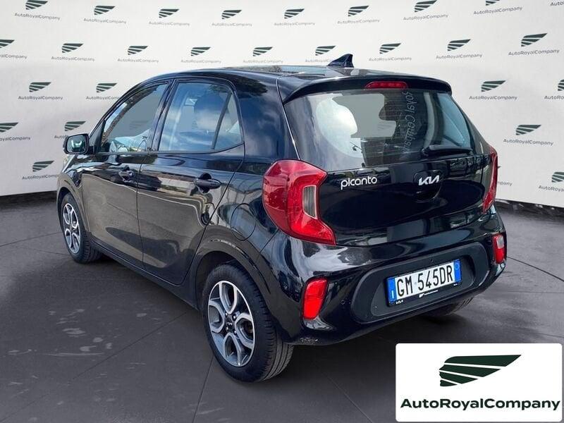 KIA Picanto 1.0 12V 5 porte Style