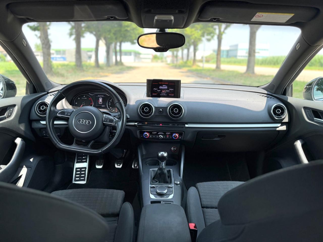 Audi A3 2.0 TDI Attraction