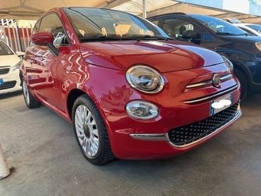 FIAT 500 GPL CASA MADRE 11/2018 TETTO PANORAMICO
