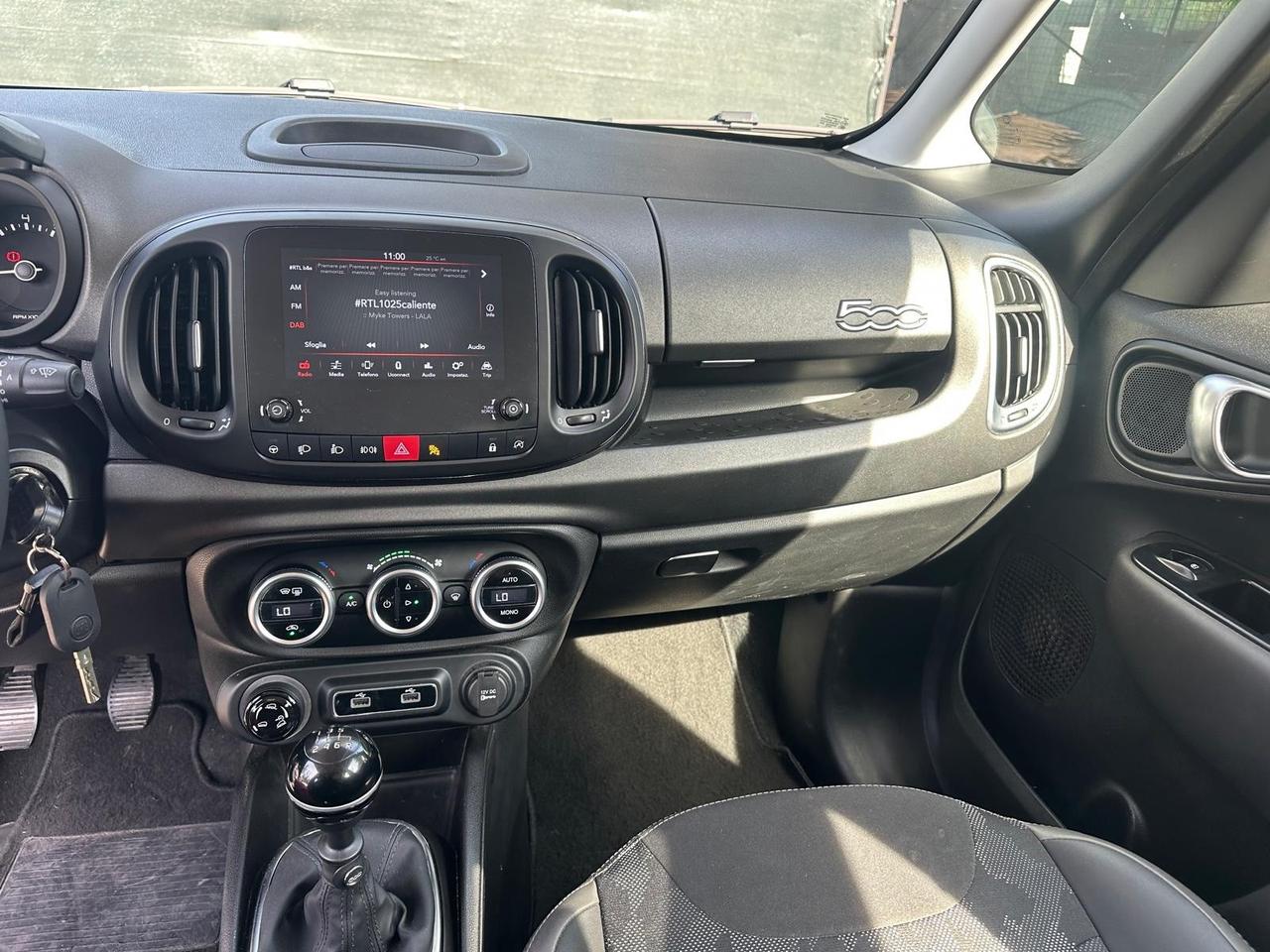 Fiat 500L 1.4 95 CV S&S Sport *promo* CarPlay