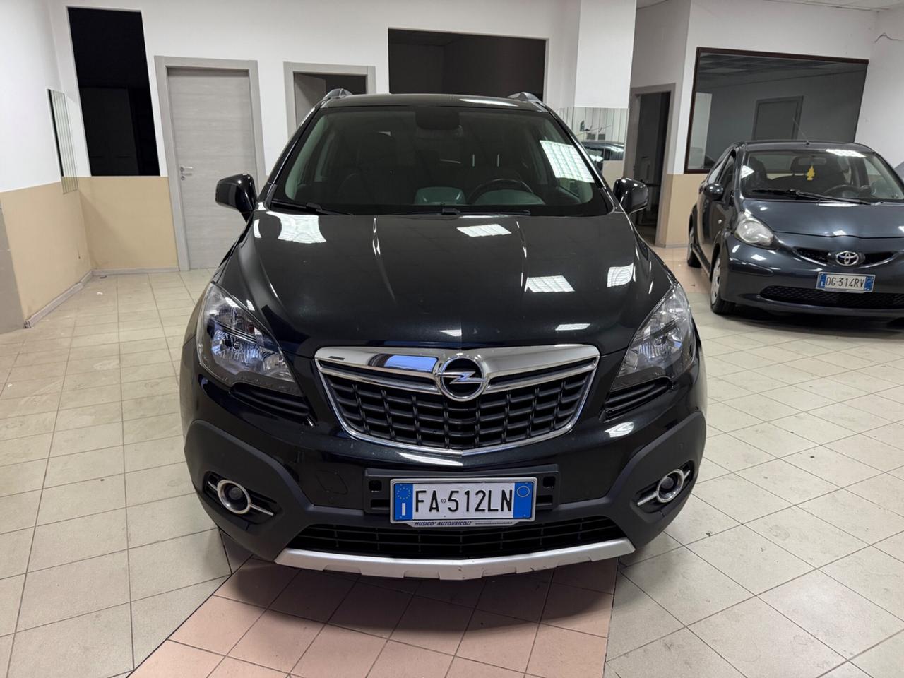Opel Mokka 1.6 CDTI 136 cv cosmo