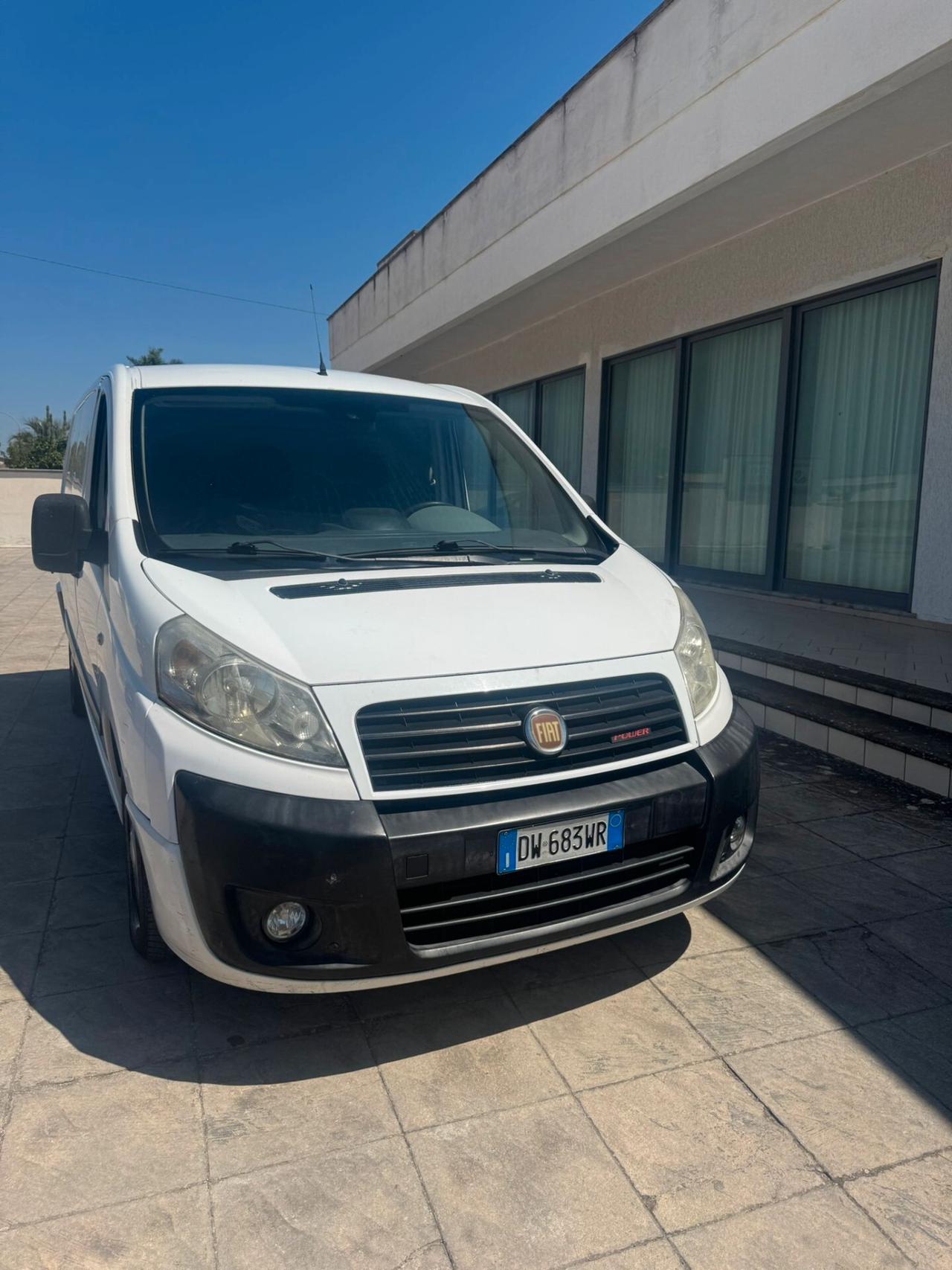 Fiat Scudo