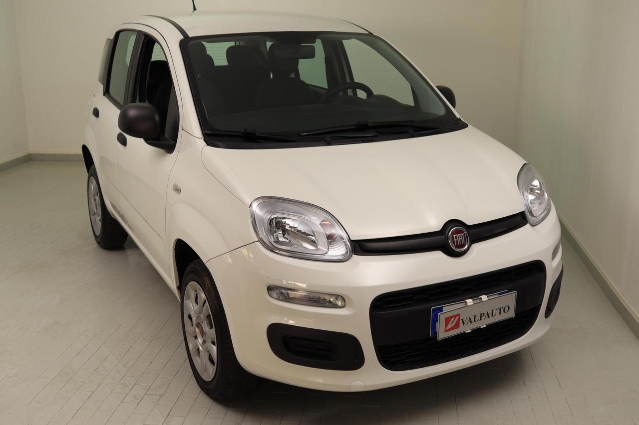 Fiat Panda 0.9 t.air t. natural power Easy 80cv my19