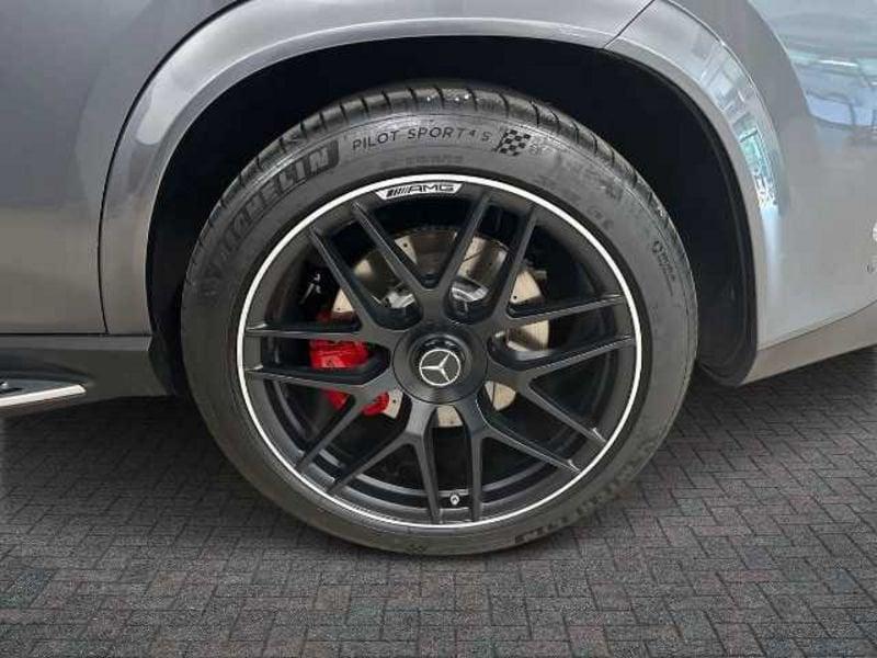 Mercedes-Benz GLE - V167 2019 63 mhev (eq-boost) S AMG 4matic+ auto