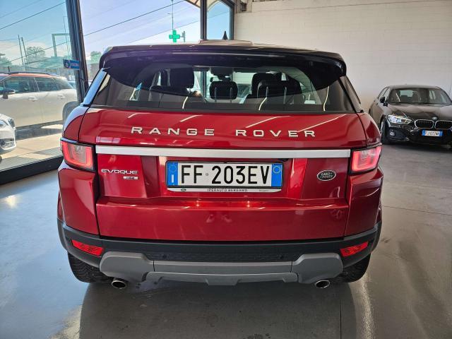 Land Rover Range Rover Evoque 2.0 td4 SE Dynamic 150cv auto