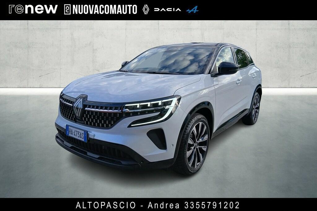 Renault Austral 1.3 mild hybrid Techno Auto