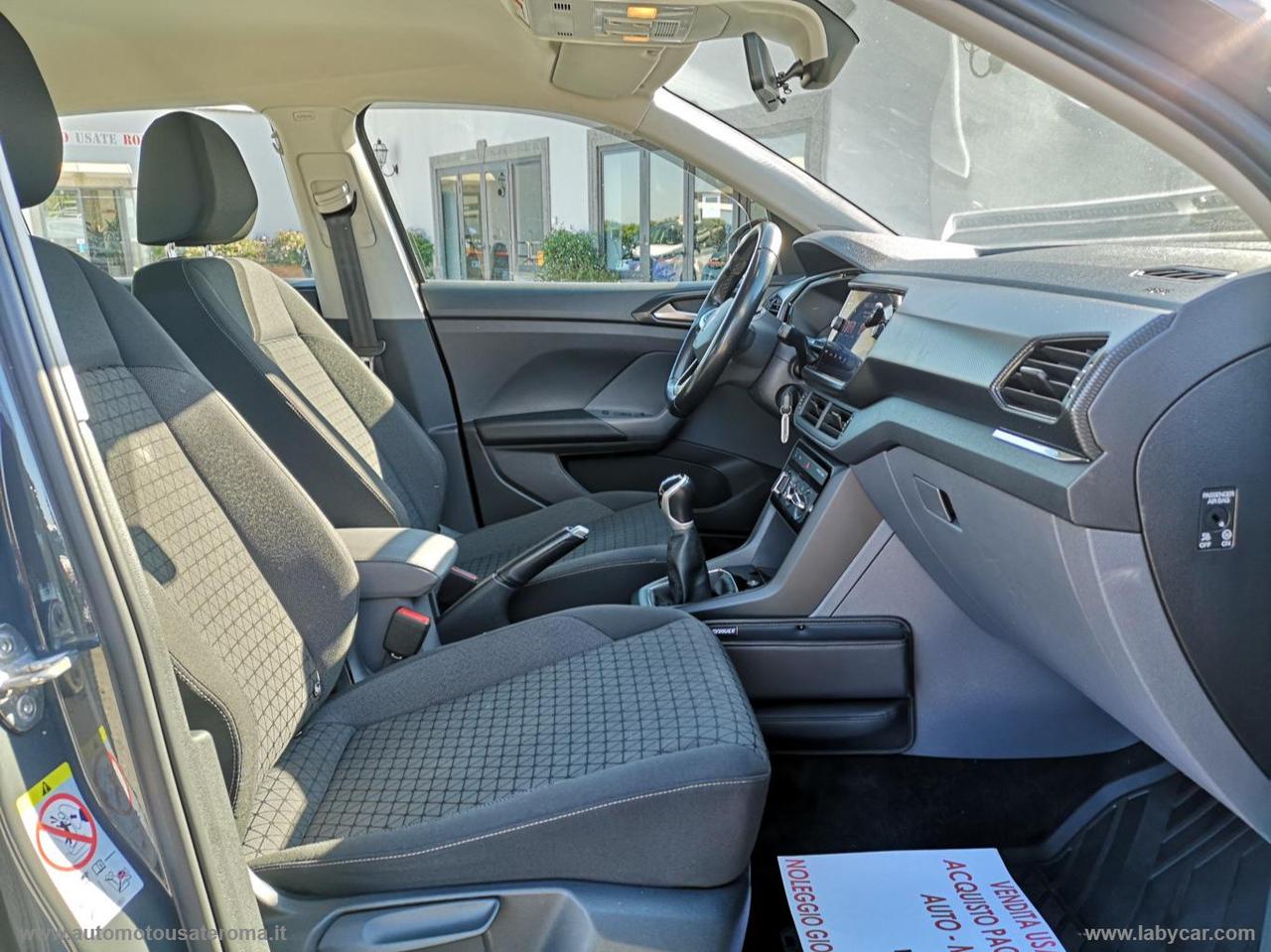 VOLKSWAGEN T-Cross 1.0 TSI Style BMT PROMO WEB