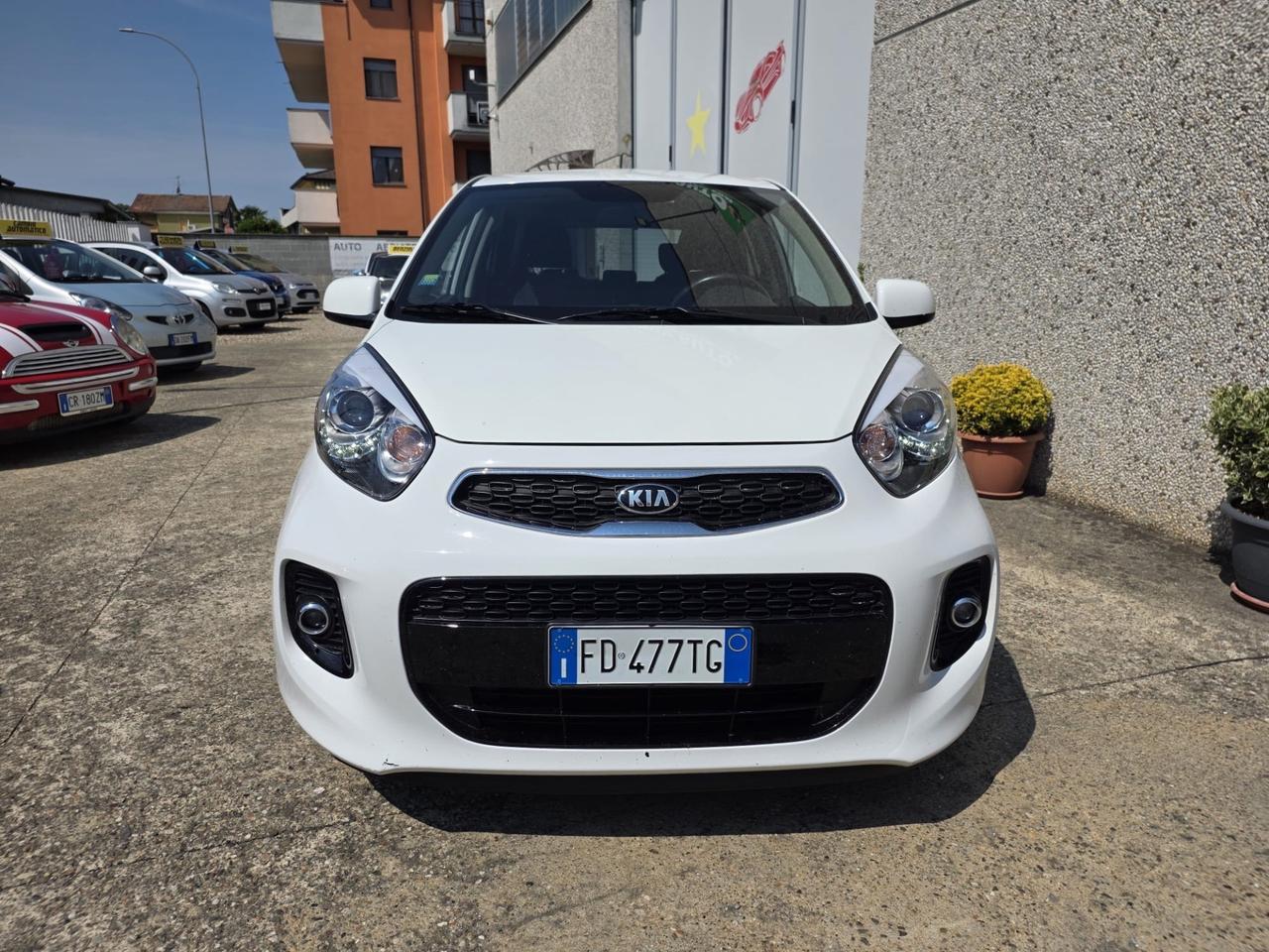 Kia Picanto 1.0 12V Stop&Go 5 porte High Tech