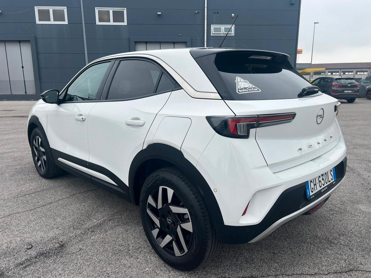 Opel Mokka 1.5 diesel * 2022 ultimate