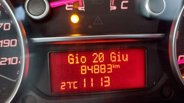 FIAT Doblo Doblò 1.3 MTJ Cargo Lam. 80.000 KMAz. italia