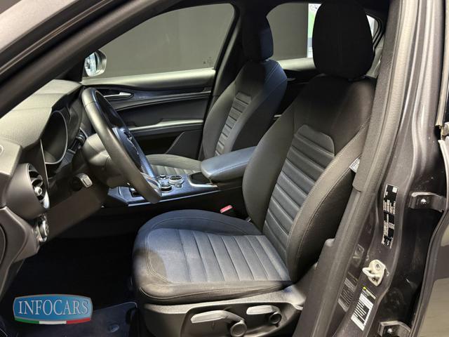 ALFA ROMEO Stelvio 2.2 Turbodiesel 190 CV AT8 Q4 Super Business