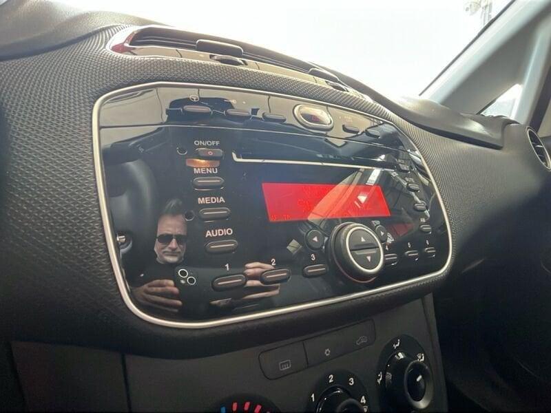 FIAT Punto 1.2 Street 69cv