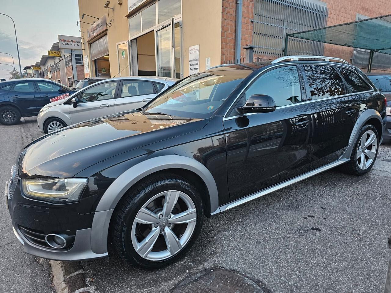 Audi A4 Allroad 2.0 TDI 177cv S-tronic*Navi*Pdc*Bi-Xeno*B&O*
