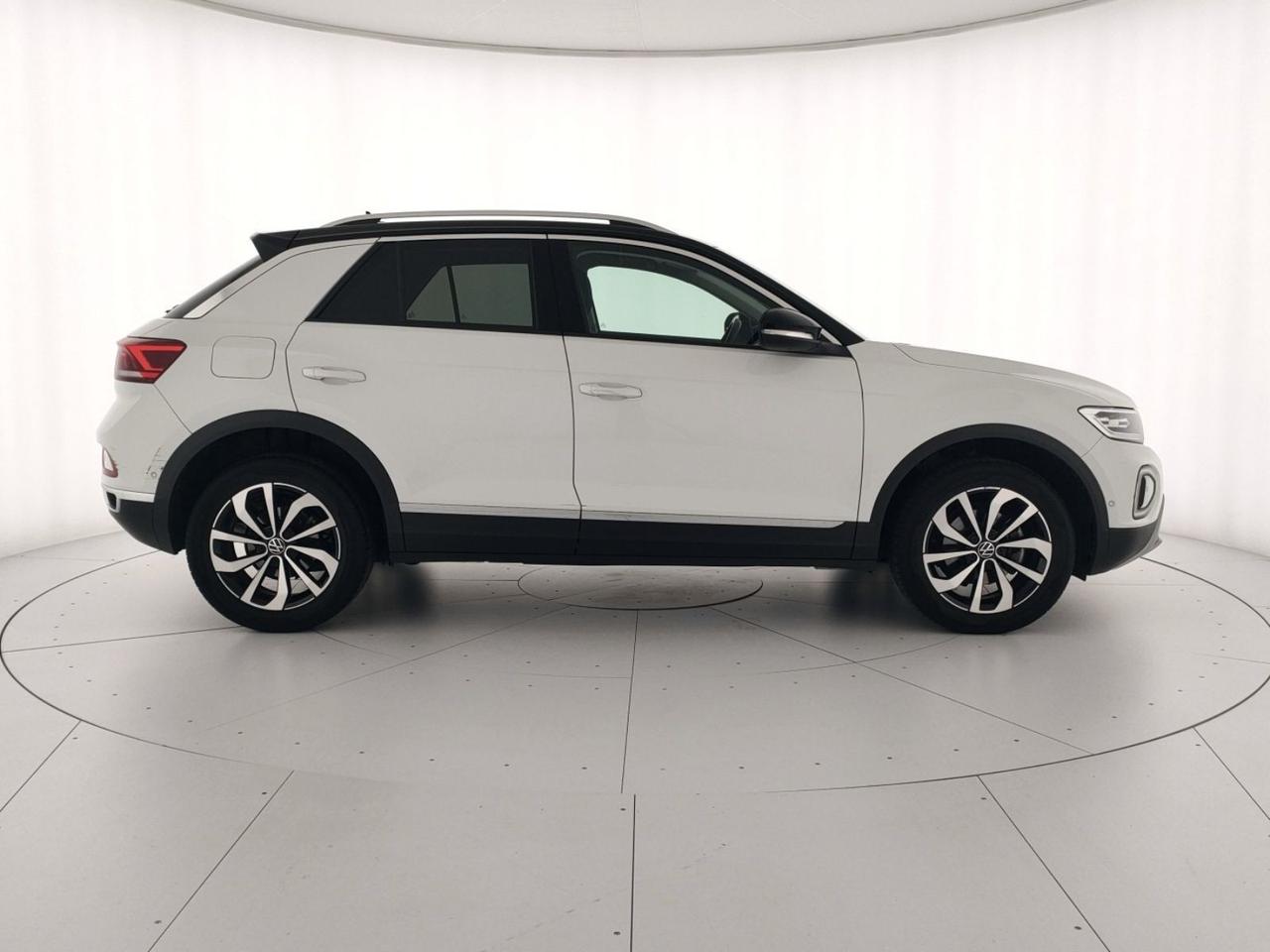 Volkswagen T-Roc 1.5 tsi style dsg