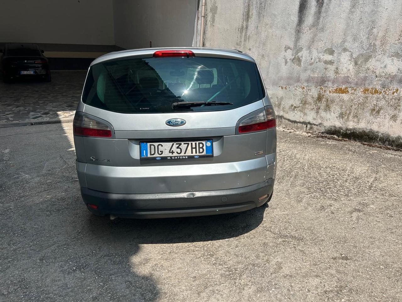 Ford S-Max 2.0cc diesel (PRIVATO)-2007