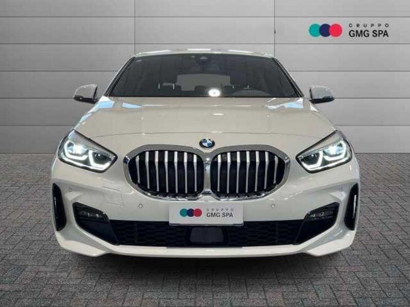 BMW Serie 1 F40 118d Msport auto