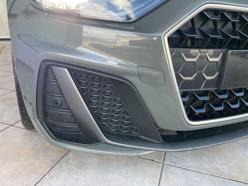 Audi A1 Sportback 30 TFSI S line edition 110CV