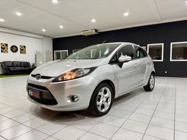 Ford Fiesta Ikon 1.4 16V 5p.Bz.- GPL Business