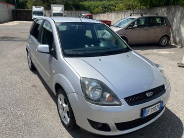 Ford fiesta 5 P-1.4 tdci- km 90000-2007