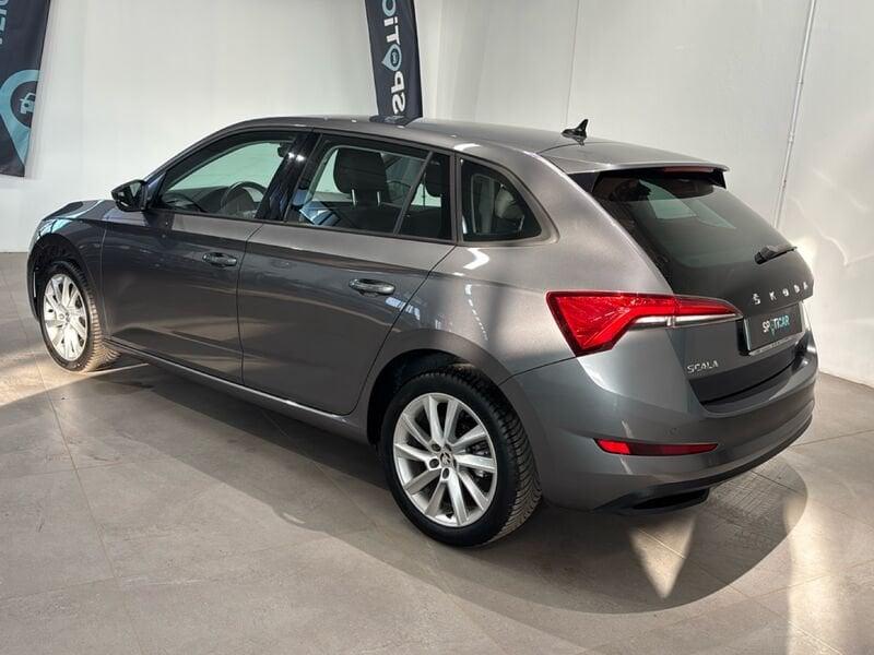 Škoda Scala 1.0 TSI STYLE DSG