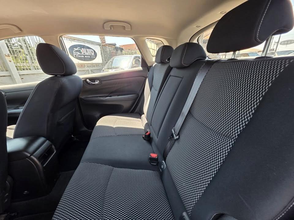 Nissan Pulsar 1.2 DIG-T Business