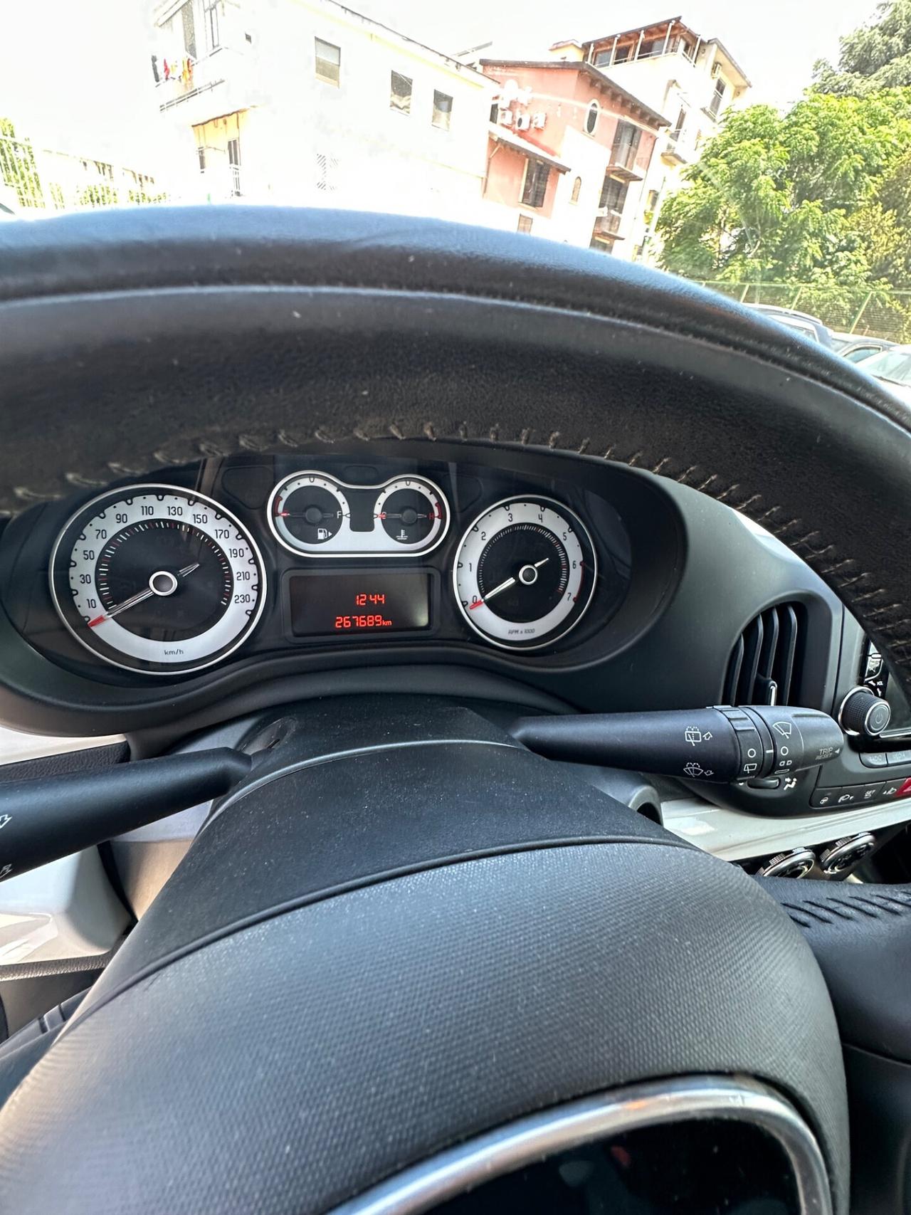 Fiat 500L 0.9 TwinAir Turbo Natural Power Lounge