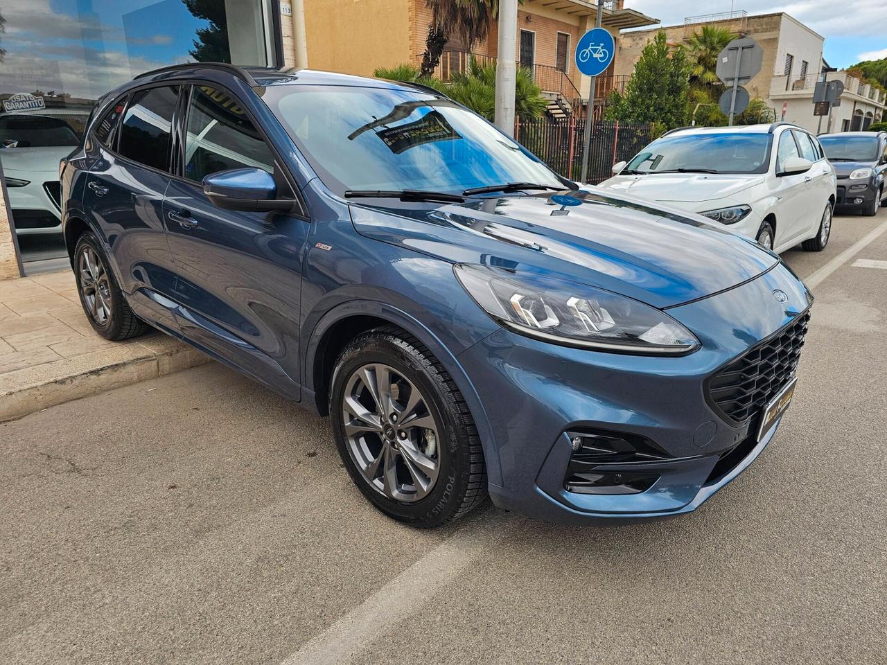 Ford Kuga 1.5 EcoBlue 120 CV aut. 2WD ST-Line