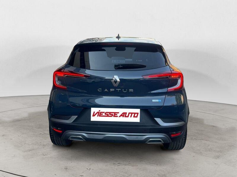 Renault Captur Captur Full Hybrid E-Tech 145 CV RS Line