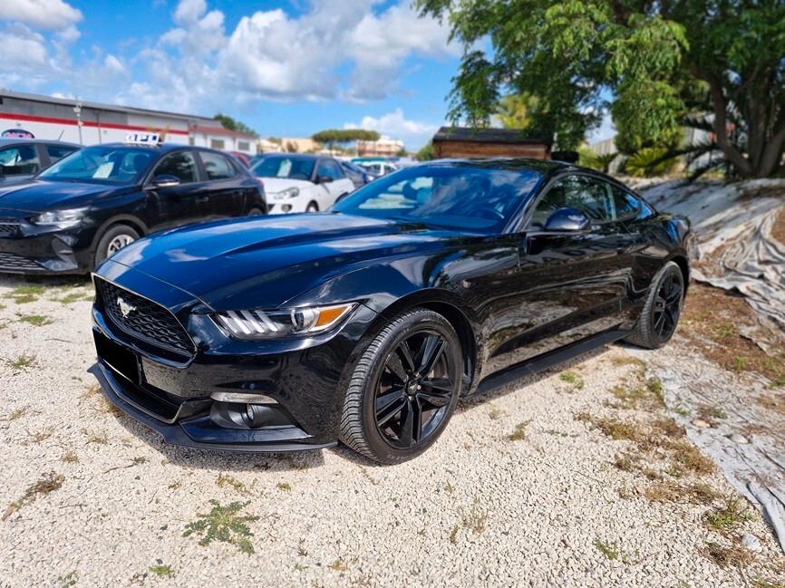 Ford Mustang Fastback 2.3 EcoBoost