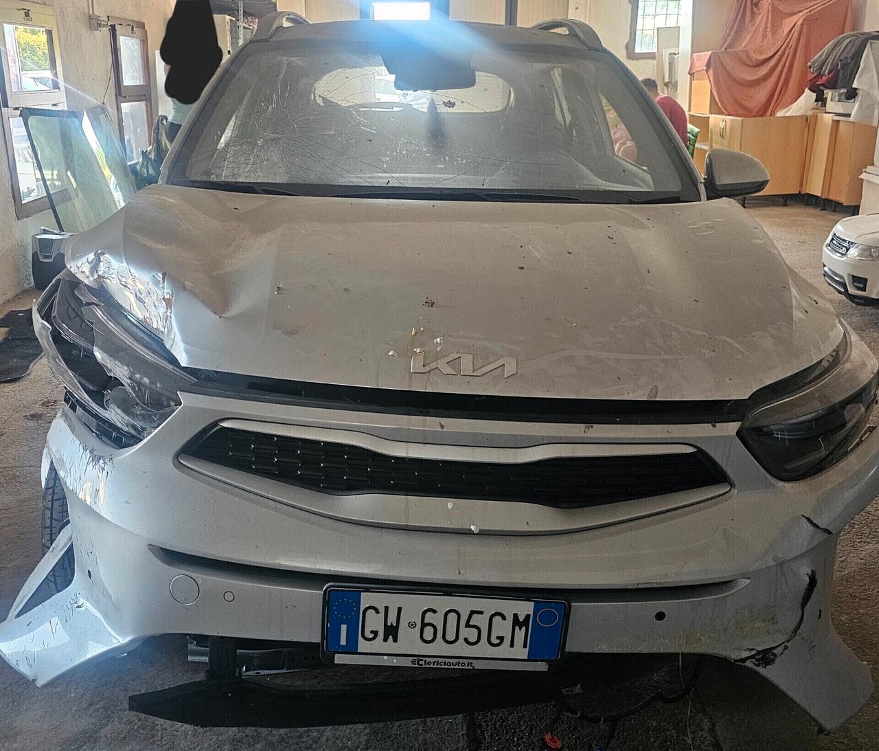 Kia Stonic 1.2 DPI Style solo 2000 km