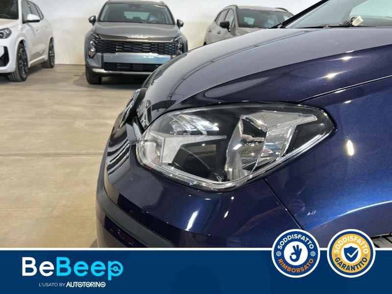 Volkswagen up! 5P 1.0 MOVE 60CV ASG