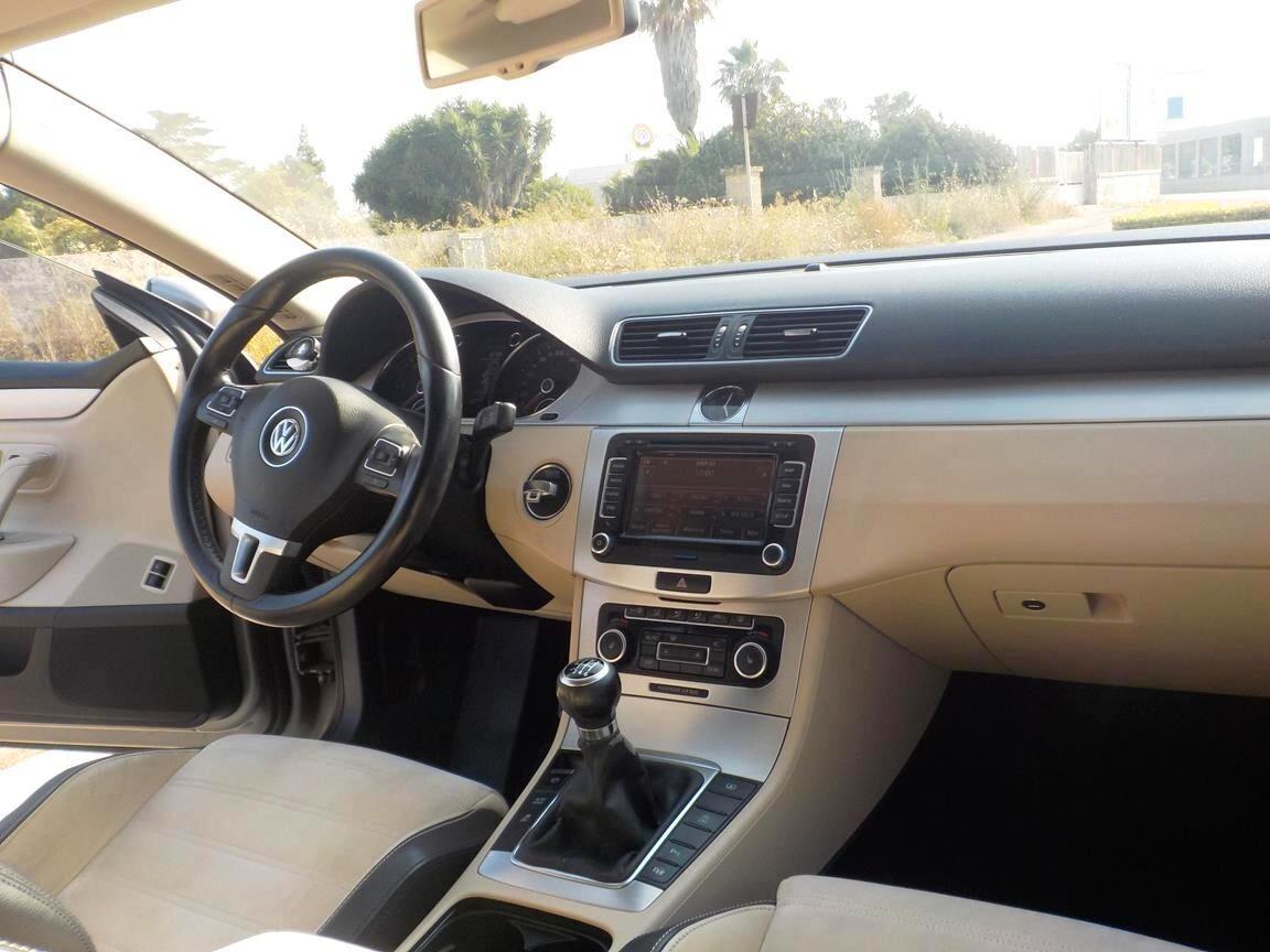 Volkswagen Passat CC 2.0 TDI DPF BlueMotion Tech.