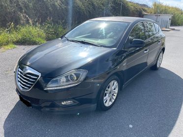 Lancia Delta 1.6 MJT DPF Selectronic Platinum