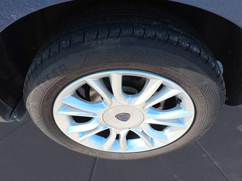 LANCIA Delta 1.4 tjt Silver 120cv