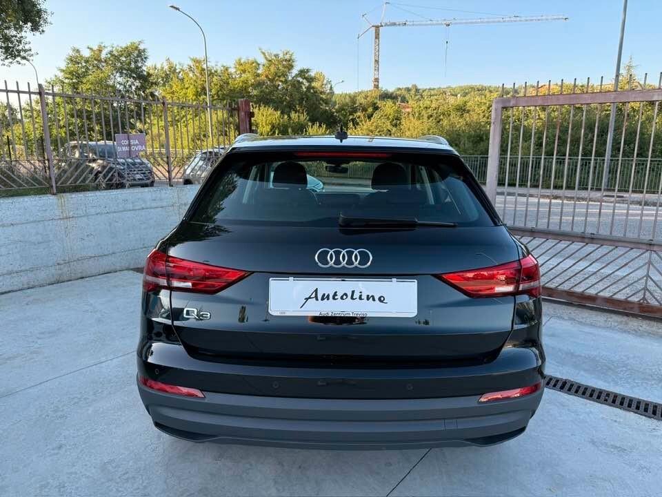Audi Q3 35 TDI S tronic 150CV -NAVI-LED